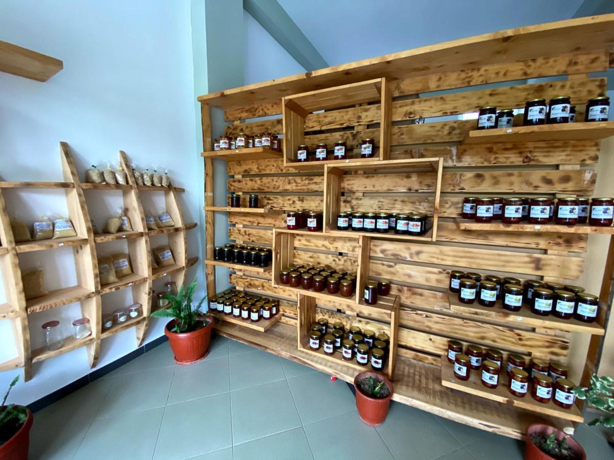 Nena Dashuri Agroturizem Peshkopi المظهر الخارجي الصورة