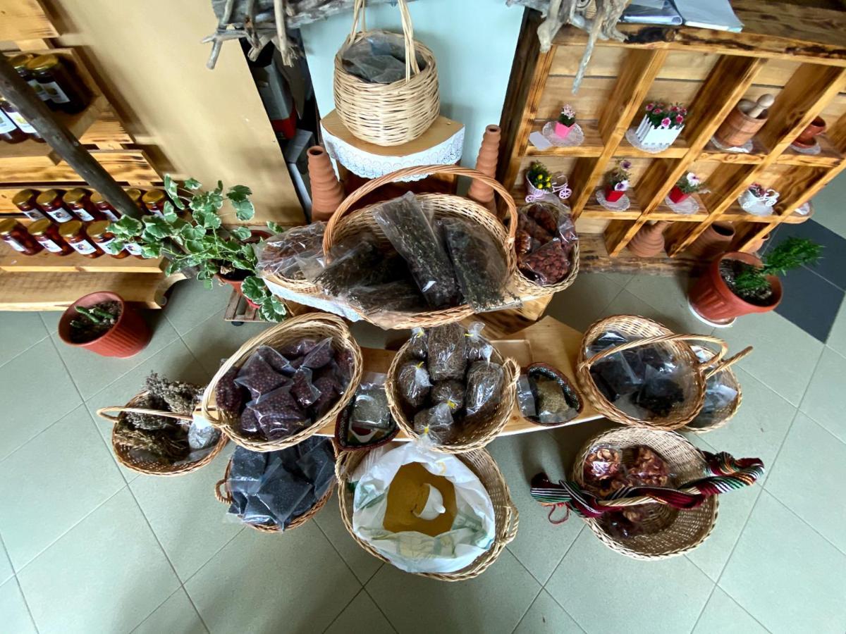 Nena Dashuri Agroturizem Peshkopi المظهر الخارجي الصورة