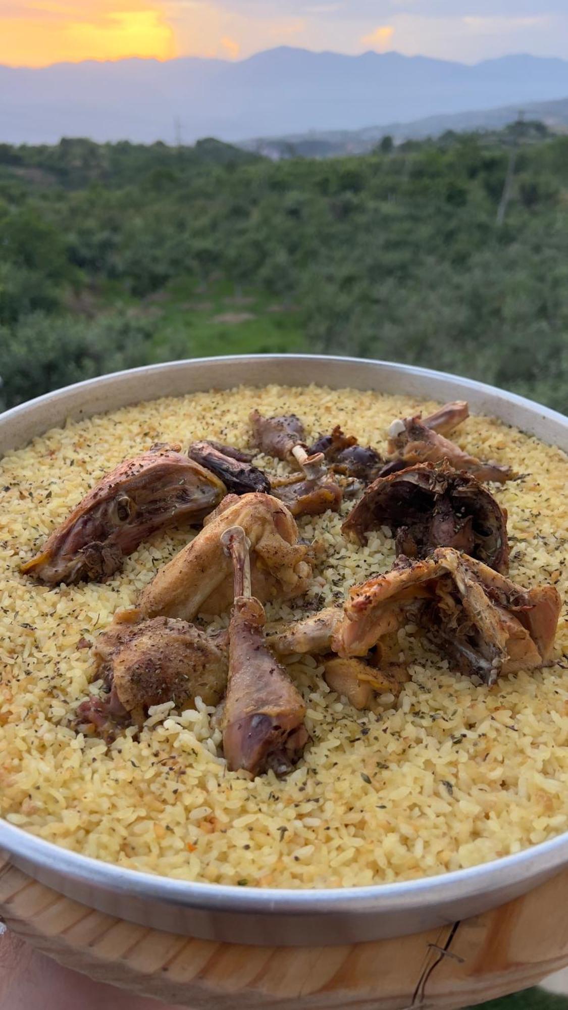Nena Dashuri Agroturizem Peshkopi المظهر الخارجي الصورة