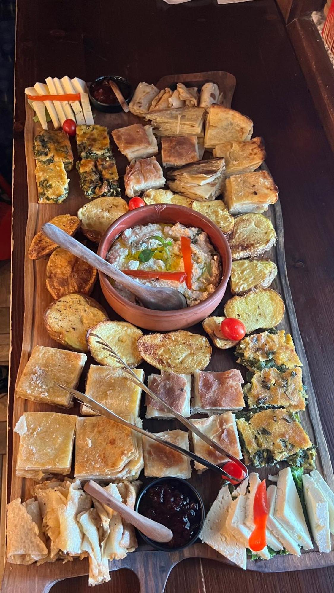 Nena Dashuri Agroturizem Peshkopi المظهر الخارجي الصورة